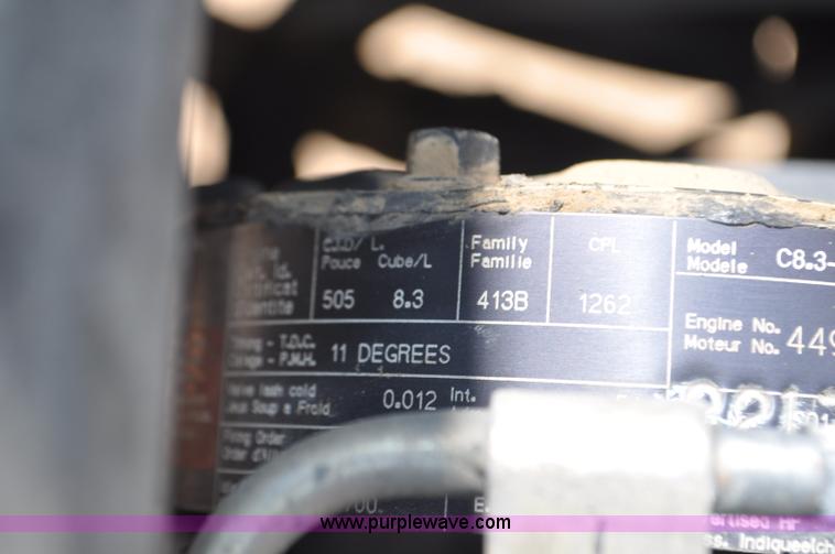 image for item F2340 1994 Freightliner FL80 dump truck