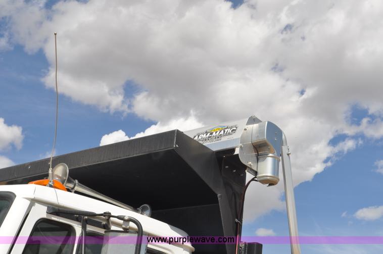 image for item F2340 1994 Freightliner FL80 dump truck