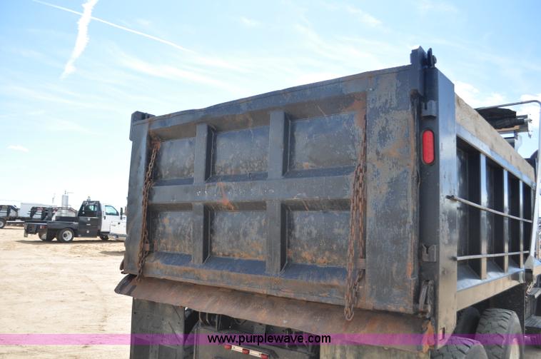 image for item F2340 1994 Freightliner FL80 dump truck