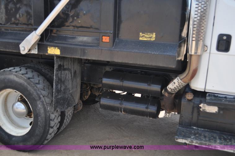 image for item F2340 1994 Freightliner FL80 dump truck
