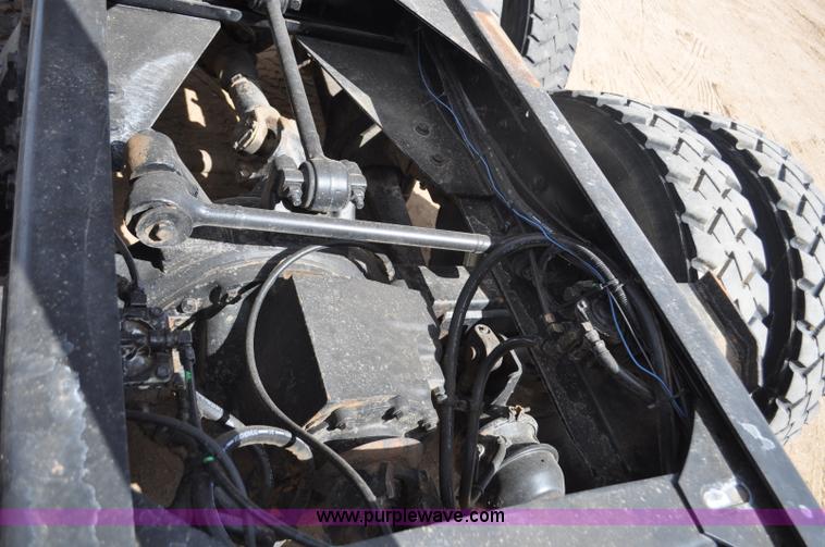 image for item F2340 1994 Freightliner FL80 dump truck