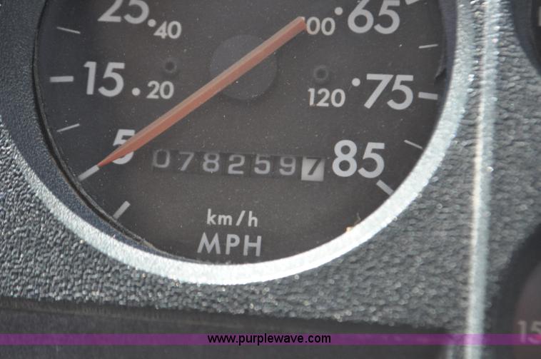 image for item F2340 1994 Freightliner FL80 dump truck