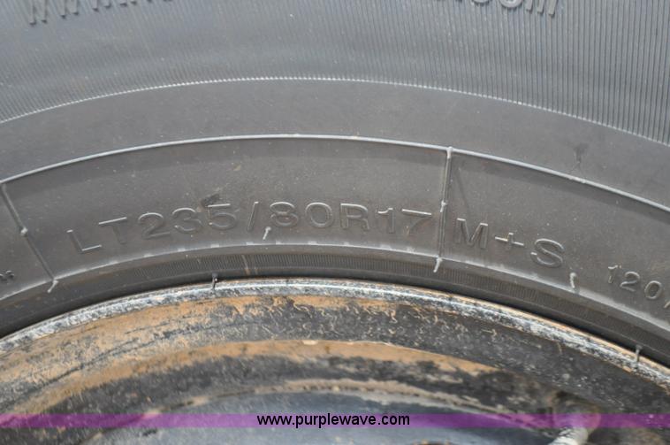 image for item F2351 2008 Dodge Ram 3500 Big Horn Quad Cab pickup truck