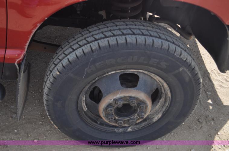 image for item F2351 2008 Dodge Ram 3500 Big Horn Quad Cab pickup truck