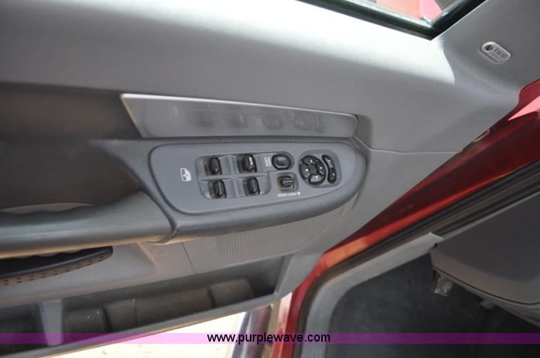 image for item F2351 2008 Dodge Ram 3500 Big Horn Quad Cab pickup truck