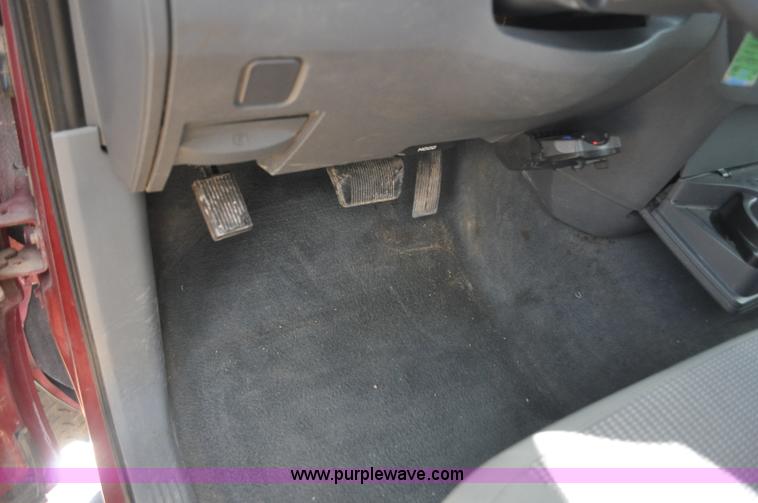 image for item F2351 2008 Dodge Ram 3500 Big Horn Quad Cab pickup truck