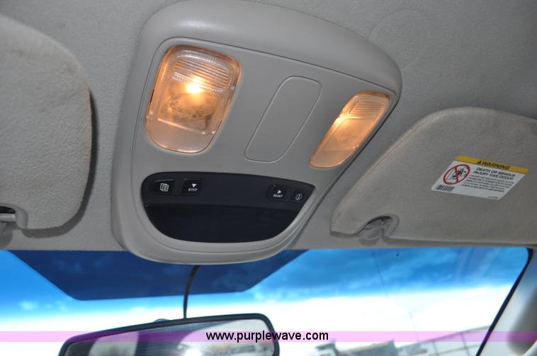 image for item F2351 2008 Dodge Ram 3500 Big Horn Quad Cab pickup truck