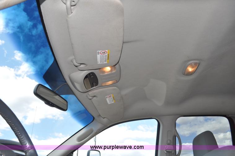 image for item F2351 2008 Dodge Ram 3500 Big Horn Quad Cab pickup truck