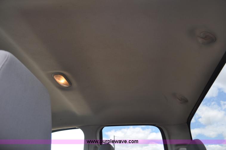 image for item F2351 2008 Dodge Ram 3500 Big Horn Quad Cab pickup truck