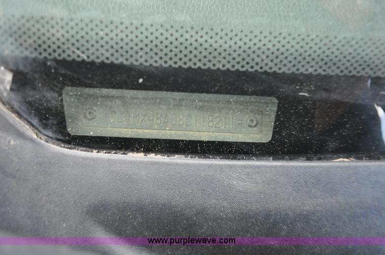 image for item F2351 2008 Dodge Ram 3500 Big Horn Quad Cab pickup truck