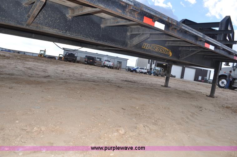 image for item F2359 2010 Elite GN equipment trailer