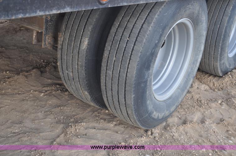 image for item F2360 2012 Elite GN equipment trailer