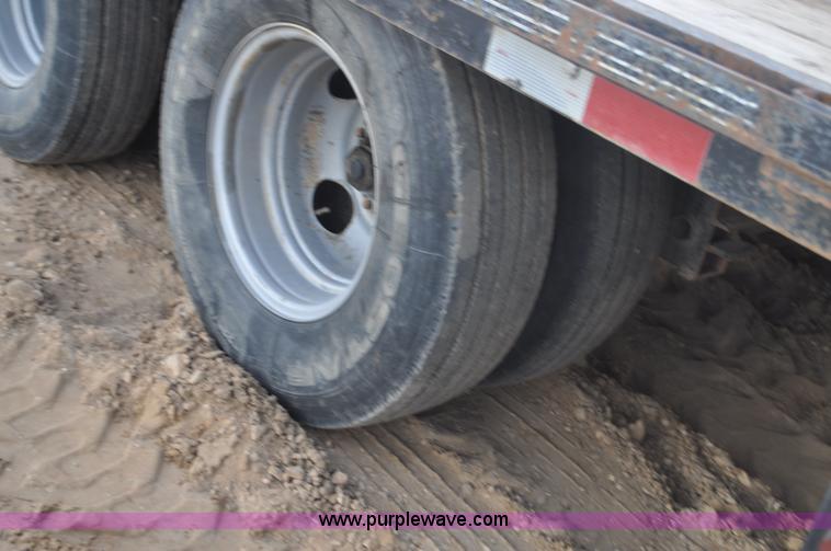 image for item F2360 2012 Elite GN equipment trailer