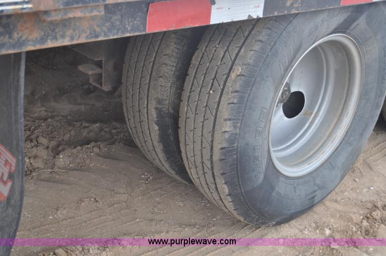 image for item F2360 2012 Elite GN equipment trailer