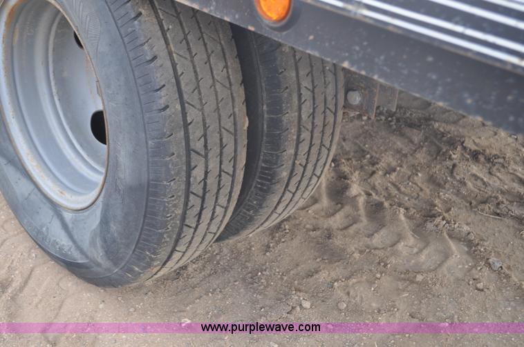 image for item F2360 2012 Elite GN equipment trailer