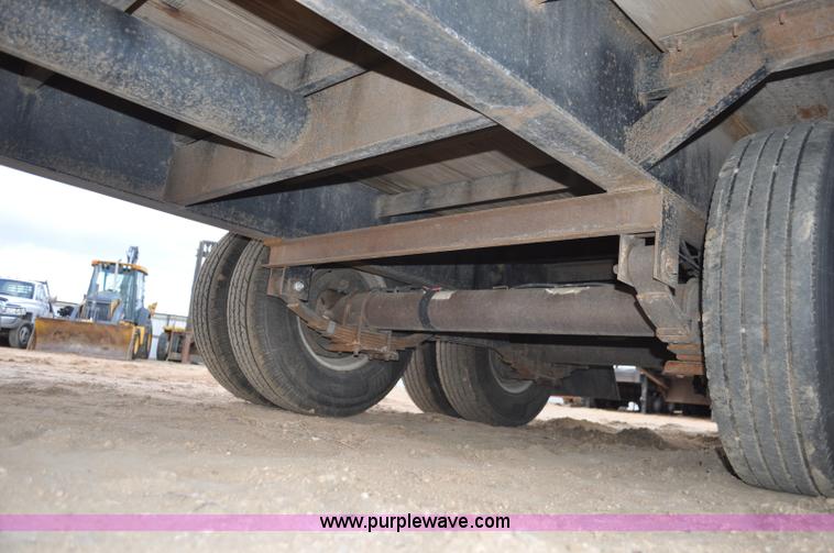 image for item F2360 2012 Elite GN equipment trailer