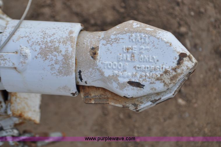 image for item F2361 2011 Titan enclosed trailer