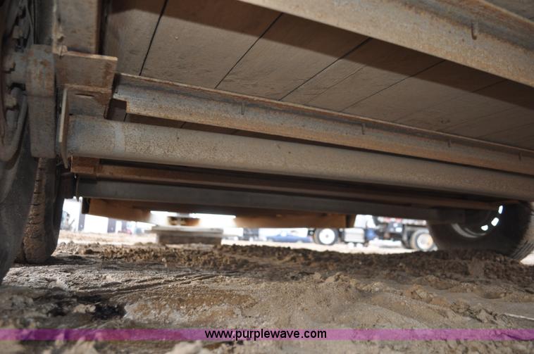 image for item F2361 2011 Titan enclosed trailer