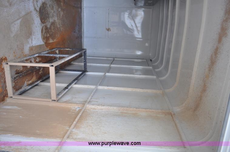 image for item F2361 2011 Titan enclosed trailer