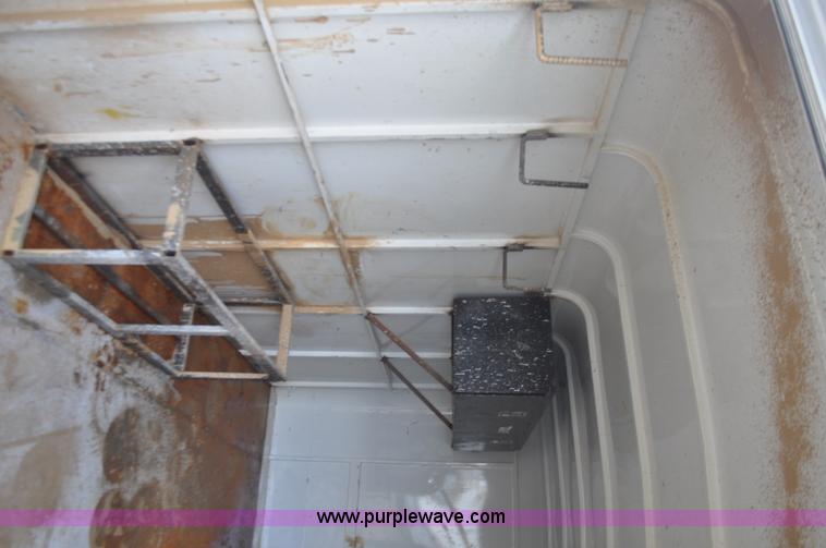 image for item F2361 2011 Titan enclosed trailer