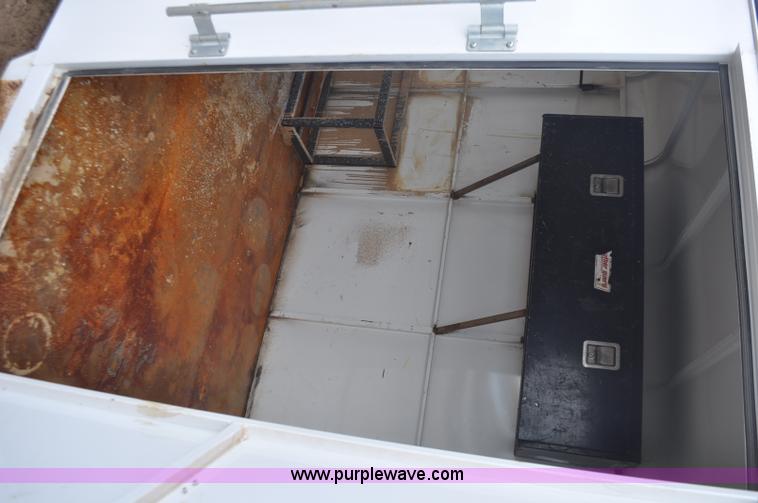 image for item F2361 2011 Titan enclosed trailer