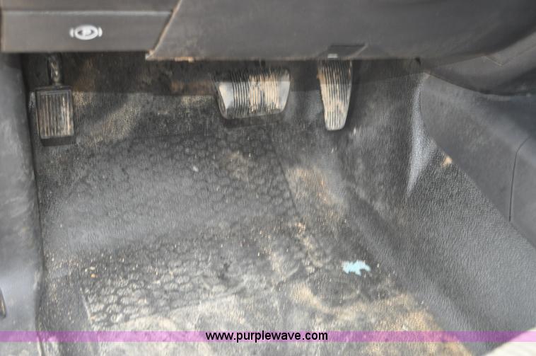 image for item F2364 2011 Dodge Ram 5500 HD Quad Cab flatbed truck