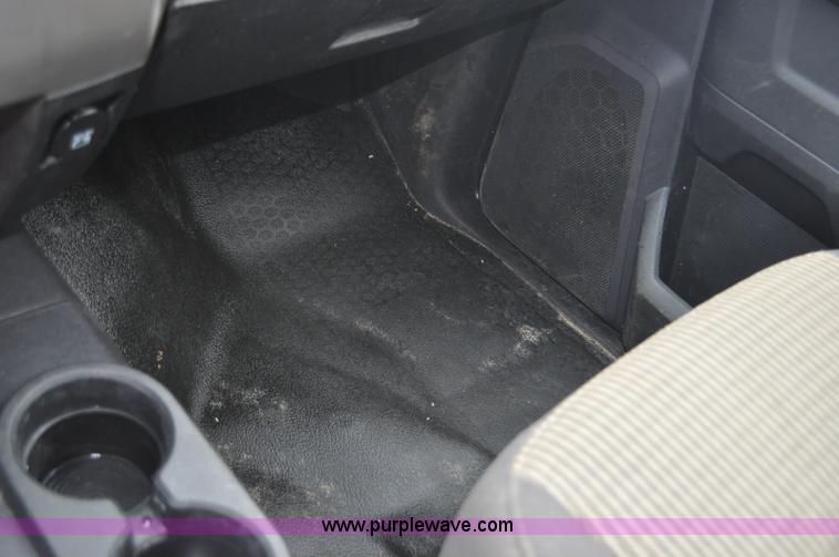 image for item F2364 2011 Dodge Ram 5500 HD Quad Cab flatbed truck