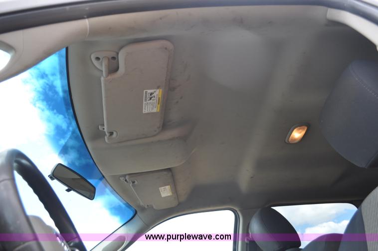 image for item F2364 2011 Dodge Ram 5500 HD Quad Cab flatbed truck