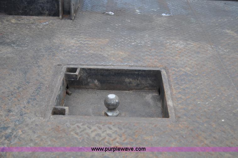 image for item F2364 2011 Dodge Ram 5500 HD Quad Cab flatbed truck