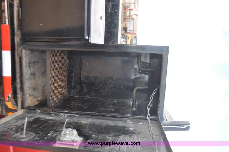 image for item F2365 2008 Dodge Ram 5500 HD Quad Cab flatbed truck