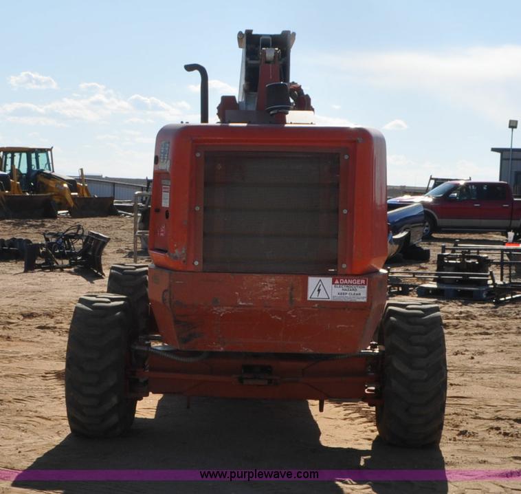 image for item F2369 1999 Snorkel TB80 boom lift