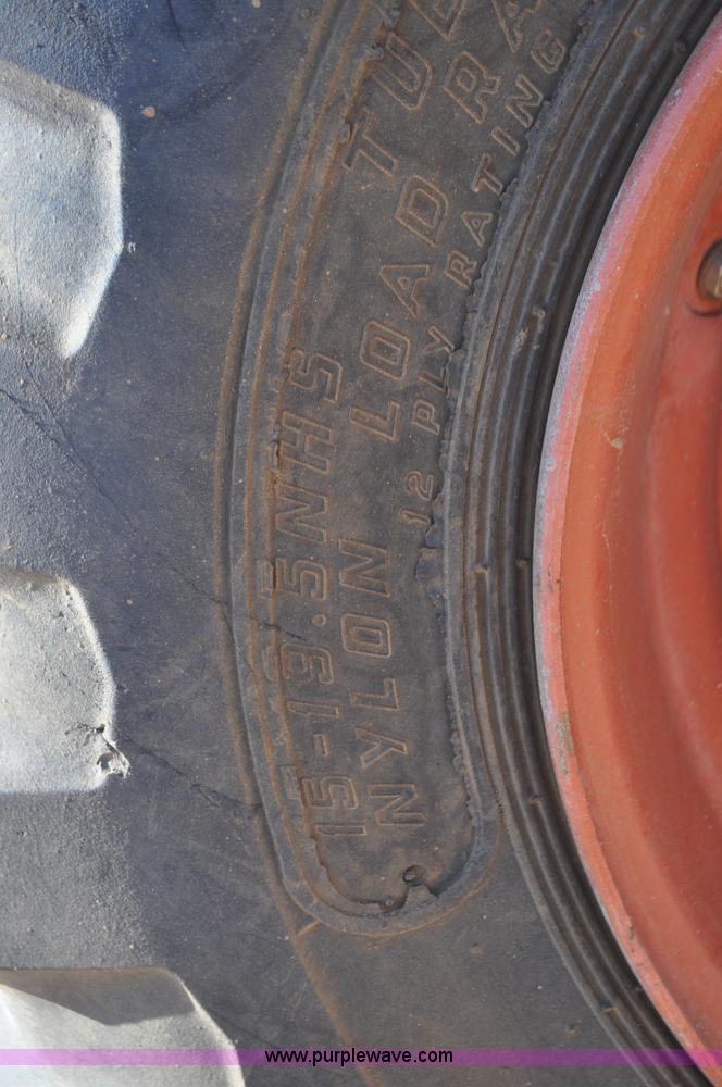 image for item F2369 1999 Snorkel TB80 boom lift