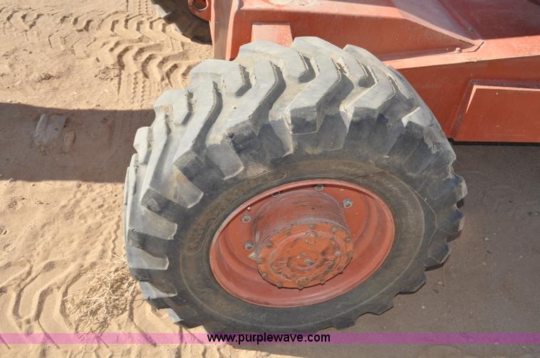 image for item F2369 1999 Snorkel TB80 boom lift