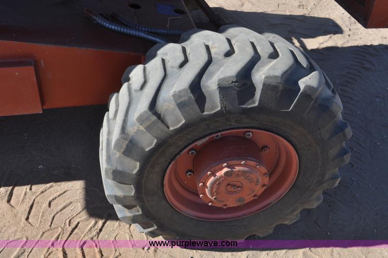 image for item F2369 1999 Snorkel TB80 boom lift