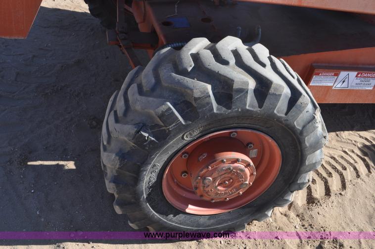 image for item F2369 1999 Snorkel TB80 boom lift