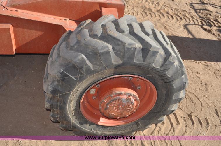 image for item F2369 1999 Snorkel TB80 boom lift