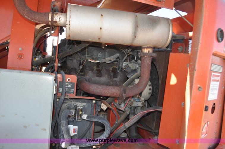 image for item F2369 1999 Snorkel TB80 boom lift