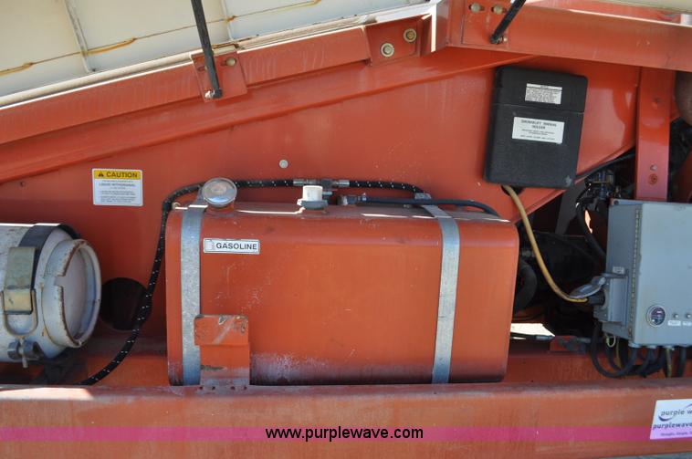 image for item F2369 1999 Snorkel TB80 boom lift