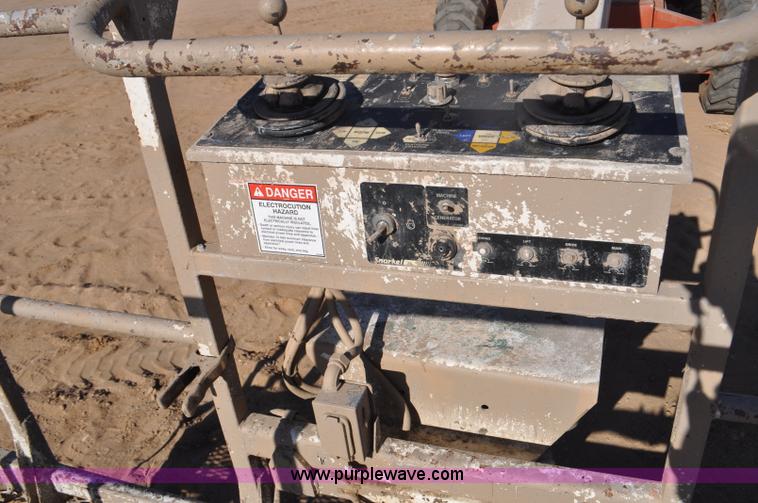 image for item F2369 1999 Snorkel TB80 boom lift