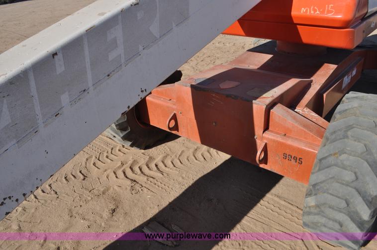 image for item F2369 1999 Snorkel TB80 boom lift
