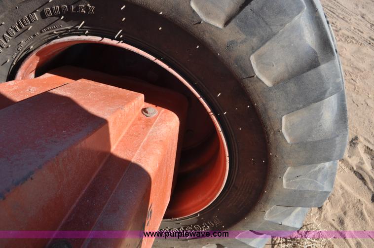 image for item F2369 1999 Snorkel TB80 boom lift