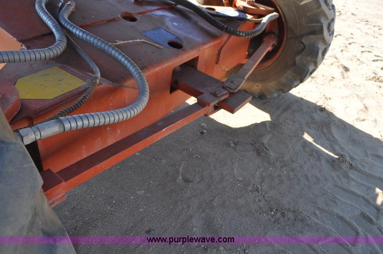 image for item F2369 1999 Snorkel TB80 boom lift