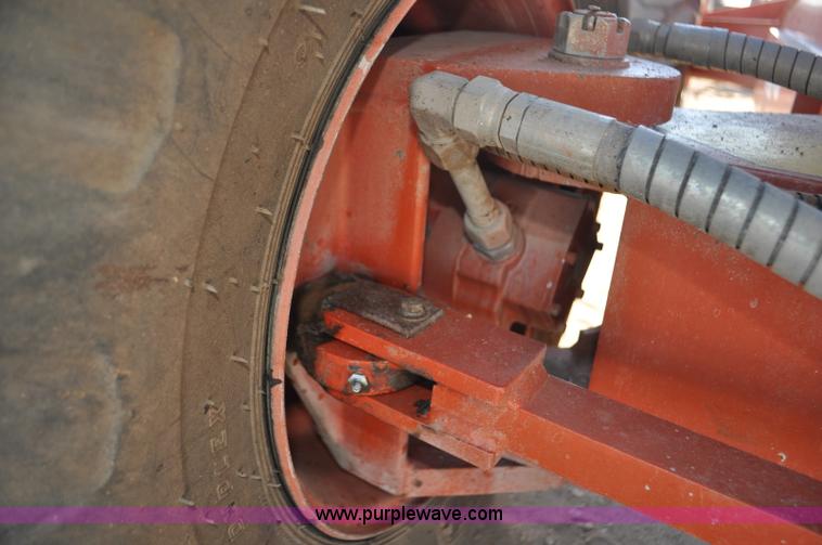 image for item F2369 1999 Snorkel TB80 boom lift