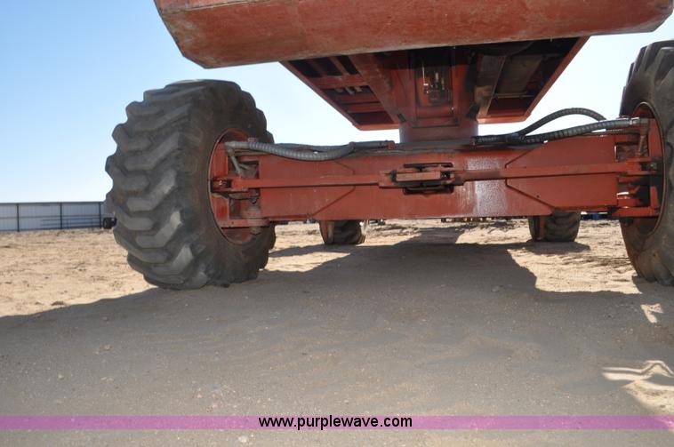 image for item F2369 1999 Snorkel TB80 boom lift