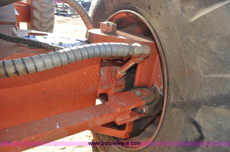 image for item F2369 1999 Snorkel TB80 boom lift