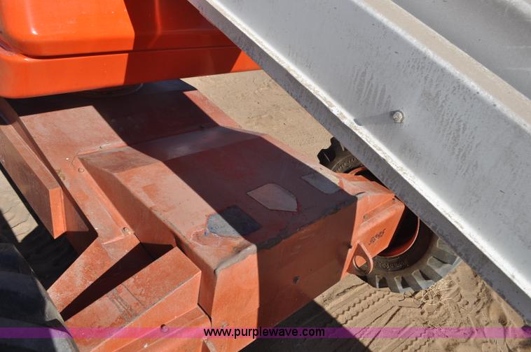 image for item F2369 1999 Snorkel TB80 boom lift