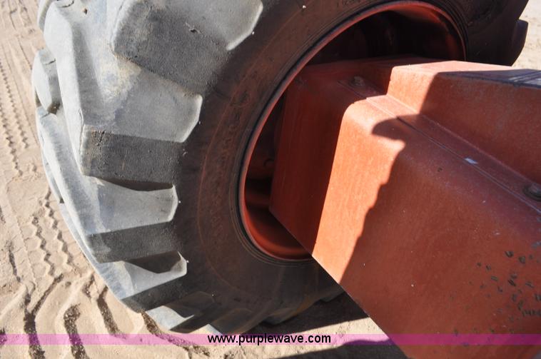 image for item F2369 1999 Snorkel TB80 boom lift