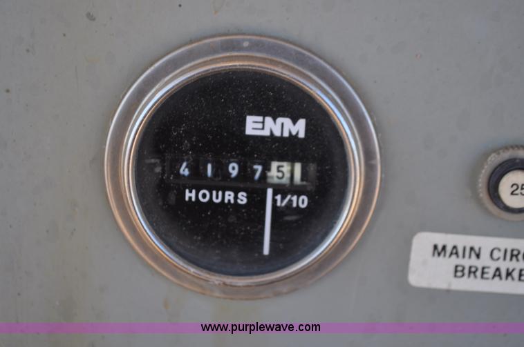 image for item F2369 1999 Snorkel TB80 boom lift