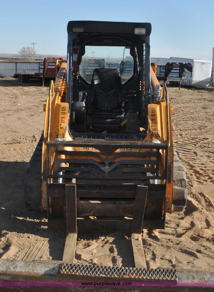image for item F2373 Mustang MTL20 skid steer