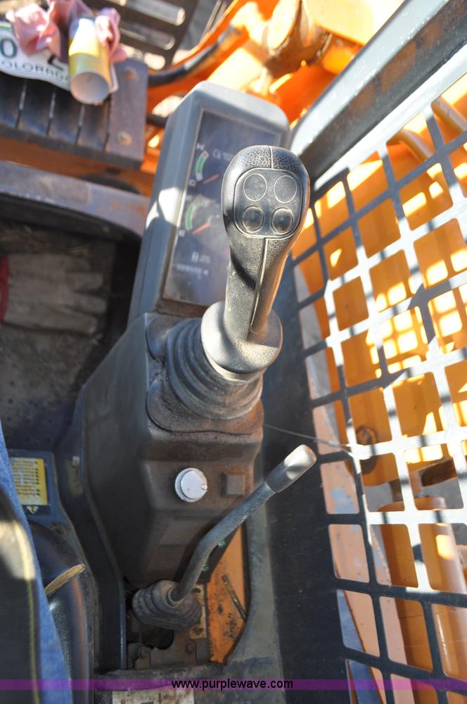 image for item F2373 Mustang MTL20 skid steer